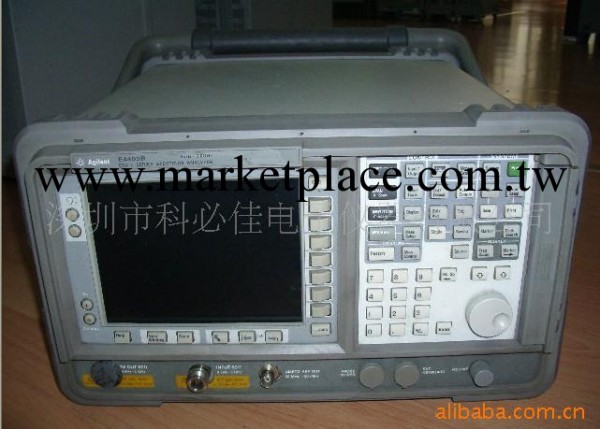 供應二手頻譜分析機 E4402B工廠,批發,進口,代購