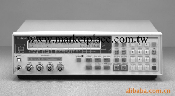 全新安捷倫4263B LCR表，100 Hz至100 kHz工廠,批發,進口,代購
