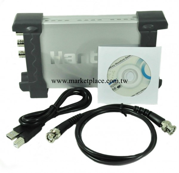 1025G 虛擬USB 函數/任意波形信號發生器 青島漢泰Hantek工廠,批發,進口,代購