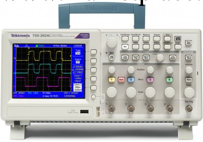 TDS2000C 數字存儲示波器  泰克工廠,批發,進口,代購