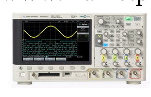 MSOX2012A美國安捷倫混合信號數字示波器100MHZ工廠,批發,進口,代購