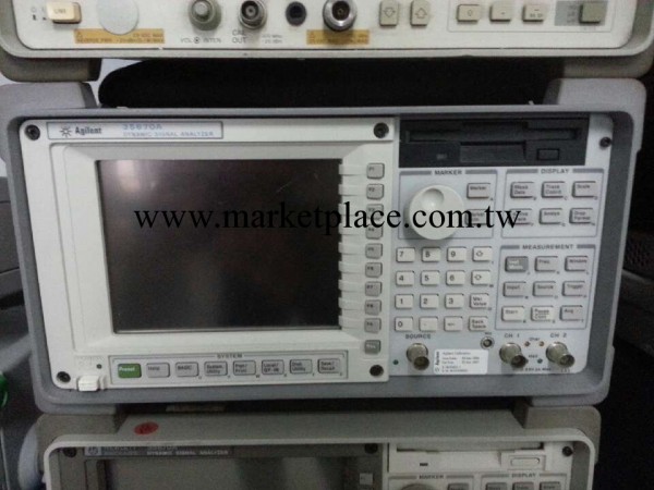 安捷倫35670A/惠普35670A 動態信號分析機原裝正品包郵批發・進口・工廠・代買・代購