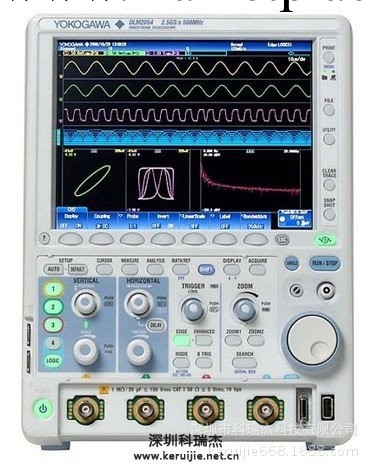 橫河DLM2022混合信號示波器工廠,批發,進口,代購