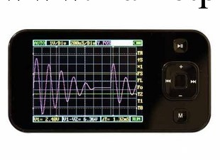 原裝全新勝利VC101微型手持示波器 袖珍示波表工廠,批發,進口,代購