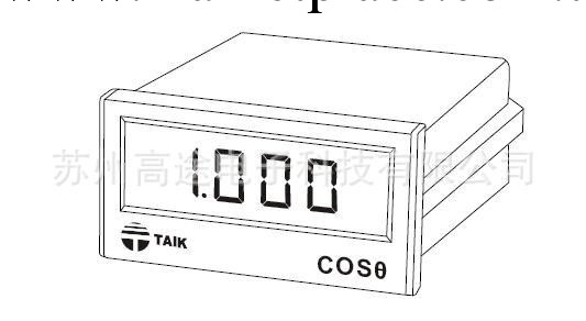 臺灣TAIK臺技供應經濟實惠S2-312PT數量機表（圖）工廠,批發,進口,代購