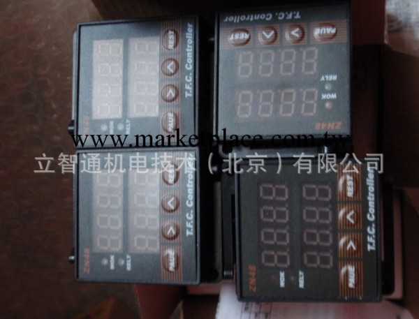 欣靈4位數位管顯示計數器ZN48可設定時間繼電器累時器計數頻率批發・進口・工廠・代買・代購