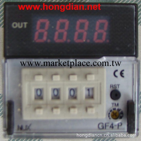 代理銷售韓榮（HANYOUNG）計數器GF4-P41N工廠,批發,進口,代購