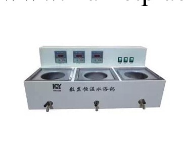 恒溫水浴鍋 HH-3D 數顯控溫實驗室水浴槽 單獨控溫 帶磁力攪拌器工廠,批發,進口,代購