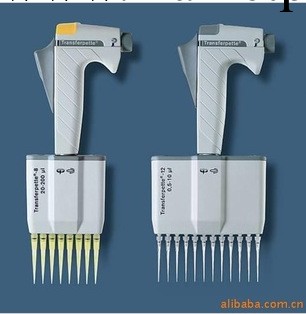 德國普蘭德Brand 8/12道數字可調移液器移液槍0.5-300ul工廠,批發,進口,代購