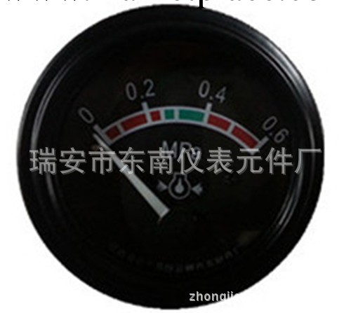 油壓表  發動機油壓表 YY03004 0.6MPA 康明斯油壓表 東南機表工廠,批發,進口,代購