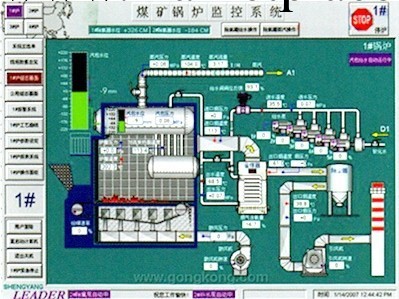 鍋爐自動化控制系統工廠,批發,進口,代購
