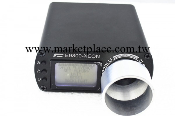 最精密出口測速機 E9800-XEON【電池版】多功能測速器 X3200升級工廠,批發,進口,代購