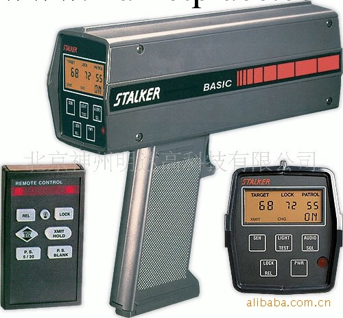美國STALKER  BASIC型雷達測速機批發・進口・工廠・代買・代購