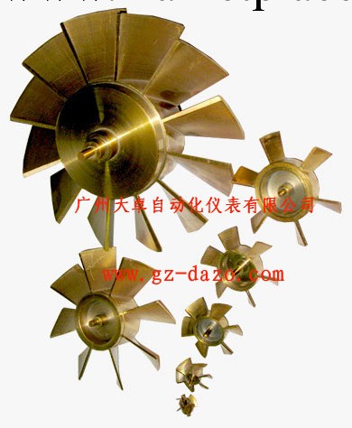 廣東廣州液體渦輪流量計專用葉輪 渦輪流量計葉輪批發・進口・工廠・代買・代購