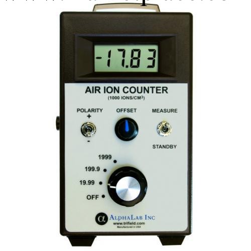 原裝美國進口空氣負離子濃度檢測機/AIC-1000空氣負離子檢測機工廠,批發,進口,代購