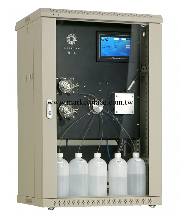 氨氮在線自動監測機 氨氮水質在線監測機 在線氨氮監測機工廠,批發,進口,代購