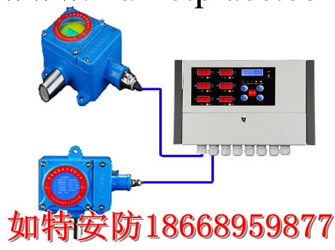 六氟化硫氣體泄漏探測報警系統如何安裝佈網工廠,批發,進口,代購