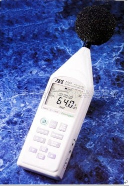 供應TES-1350A數字式噪音計，噪音計，分貝機工廠,批發,進口,代購