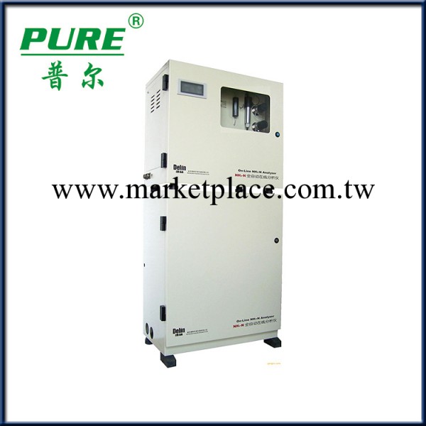 廠傢供應UV在線自動監測機 KT-0981水質在線自動監測機工廠,批發,進口,代購