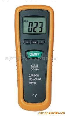 供應CEM一氧化碳檢測機 CO-180工廠,批發,進口,代購