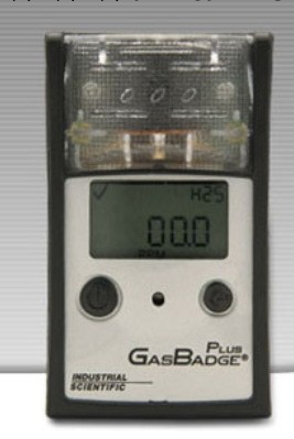 美國英思科 Gasbadge Plus SO2 便攜式二氧化硫檢測機工廠,批發,進口,代購