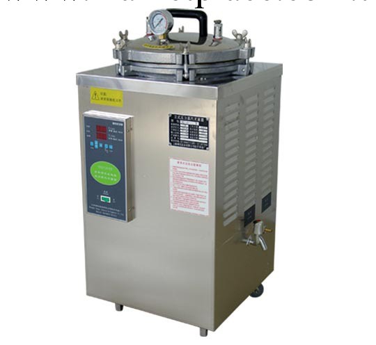 上海博迅立式壓力蒸汽滅菌器YXQ-LS-30SII（BXM-30R）-價格優惠工廠,批發,進口,代購