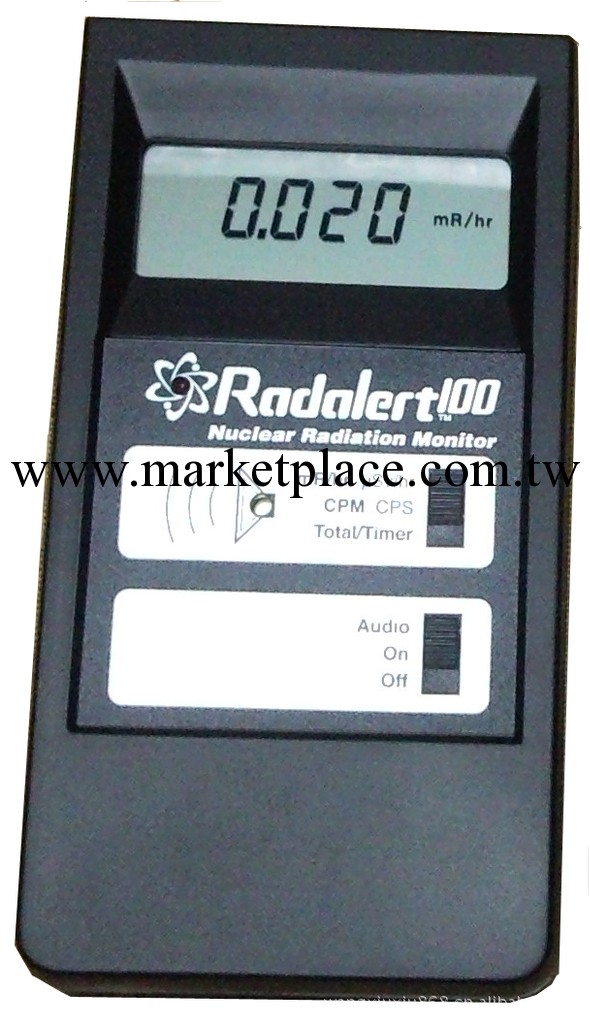 射線檢測機 輻射檢測機 個人計量機Radalert100批發・進口・工廠・代買・代購