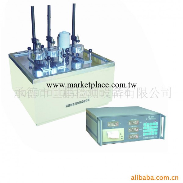 供應熱變形、維卡軟化點測定機(圖)工廠,批發,進口,代購