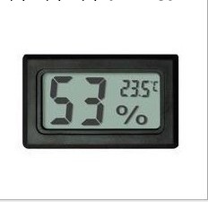 廠傢直銷|嵌入式電子溫濕度計|冰箱溫濕度計|傢用溫濕計計 不帶線批發・進口・工廠・代買・代購
