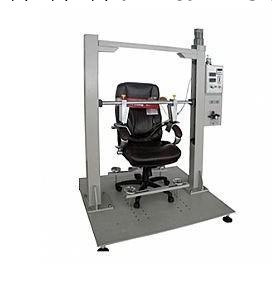 辦公椅扶手耐久性測試機、行業翹首工廠,批發,進口,代購
