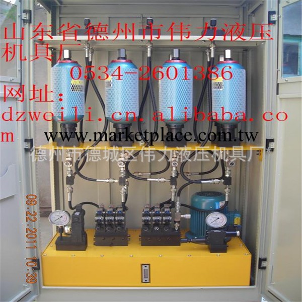 廠傢直銷電動泵液壓實驗平臺工廠,批發,進口,代購