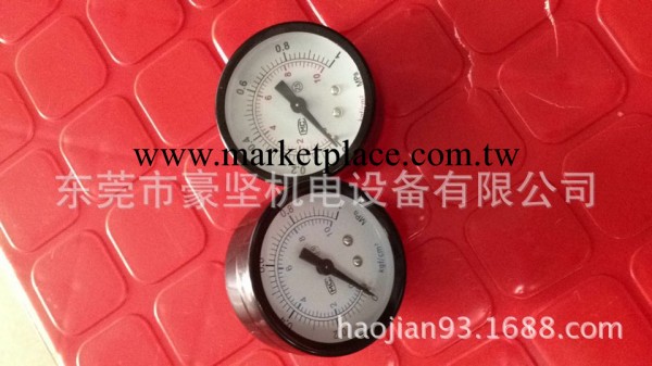 YN50-10KG背式壓力表，上海精品壓力表，鍋爐蒸汽氣壓表批發・進口・工廠・代買・代購