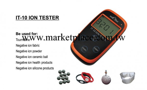 IT-10 negative ion tester工廠,批發,進口,代購