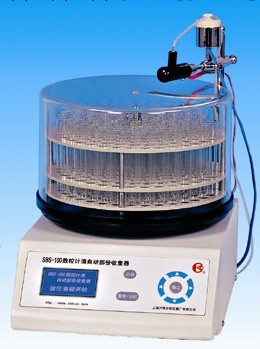 SBS-100數控計滴自動部分收集器工廠,批發,進口,代購