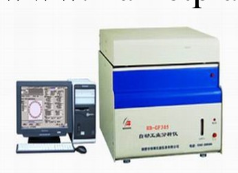 供應 恒博HB-GF305微機自動工業分析機 單爐工廠,批發,進口,代購