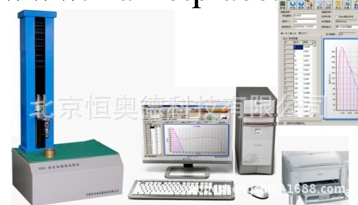 HAD-WSY-018 瀝青黏韌性試驗機 瀝青黏韌性測試機工廠,批發,進口,代購