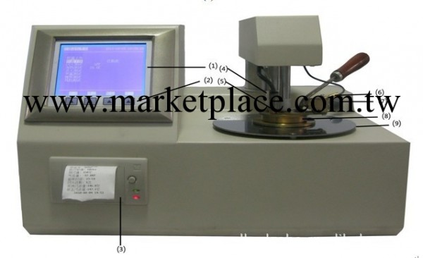 全自動閉口閃點測定機  全自動閉口閃點測試機工廠,批發,進口,代購