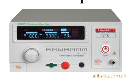 廠傢直銷南京長盛CS2670A耐壓機,高壓機,耐壓測試機工廠,批發,進口,代購