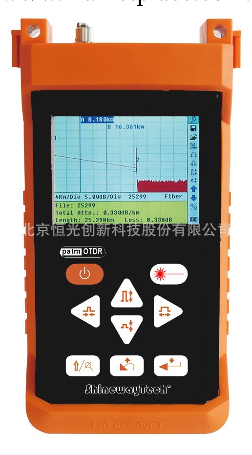 光時域反射機，信維otdr，小動態OT，信維總代理OTDR-S120工廠,批發,進口,代購