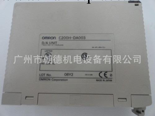 C200H-DA003  OMRON  日本溫度傳感器   現貨工廠,批發,進口,代購