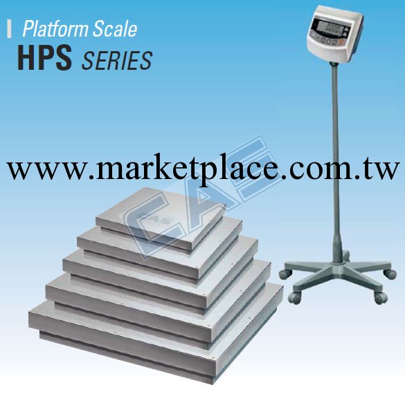 凱士HPS電子地磅，平臺秤，地上衡，尺寸可選批發・進口・工廠・代買・代購