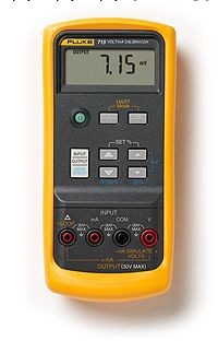 福祿克 FLUKE715 電壓電流校準器 測量/輸出/模擬 mA mV工廠,批發,進口,代購