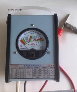 廠傢直銷蓄電池容量測試機 電瓶容量測試器FY54 電瓶飽和度測試表工廠,批發,進口,代購