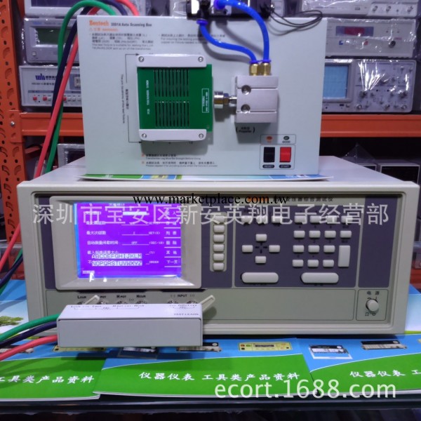 現貨直銷全華CH3250變壓器綜合測試機工廠,批發,進口,代購