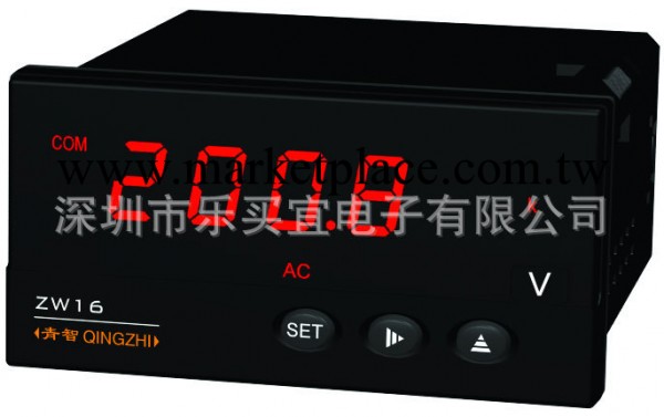 青智ZW1651交流0.2級電壓表工廠,批發,進口,代購