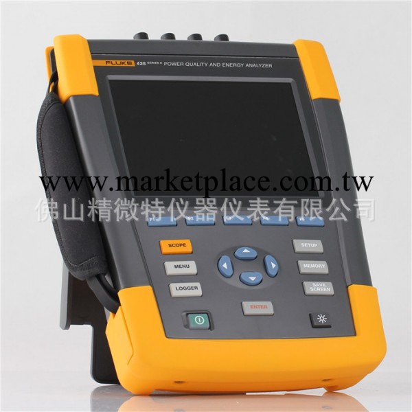 原裝進口福祿克Fluke435-II 三相電能質量分析機 F435-2工廠,批發,進口,代購