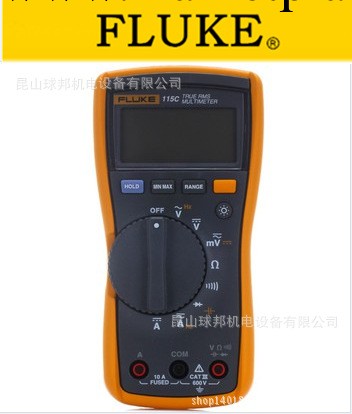 特價包郵 品牌 FLUKE/福祿克品牌 貨號 F115C 裝修流程 安裝工程工廠,批發,進口,代購