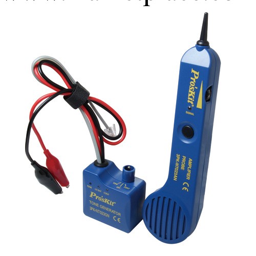 臺灣寶工Pro'skit 3PK-NT023N 音頻型斷路測試器 查線器 尋線器工廠,批發,進口,代購