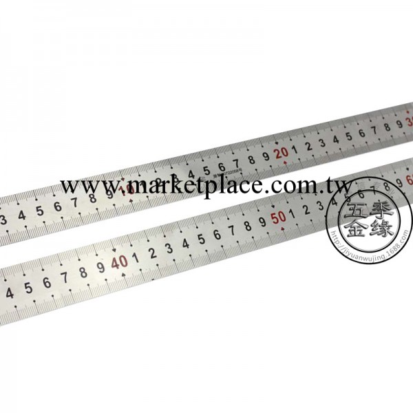 【約克】直尺不銹鋼YONK15 30-60cm 1.5米2米鋼板尺刻度尺公英制批發・進口・工廠・代買・代購