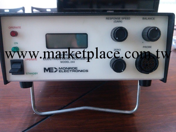二手標準探頭靜電電壓計 美國MONROE 244A表麵電位計ME244AL工廠,批發,進口,代購